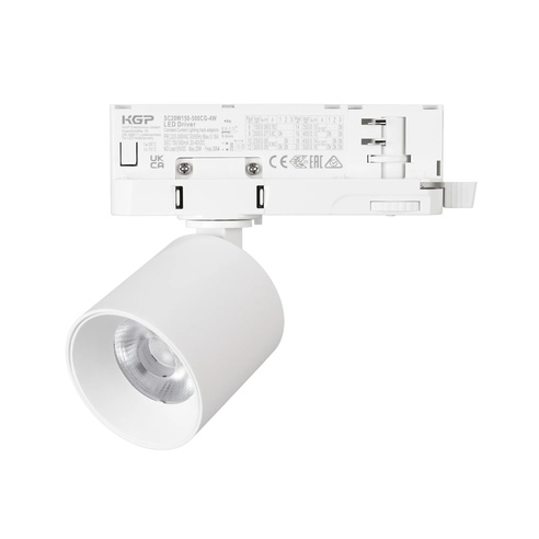 Светильник LGD-DYKE-4TR-R60-8W Day4000 (WH, 20 deg, 230V, TRIAC) (Arlight, IP20 Металл, 5 лет)