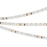 Лента светодиодная RT 2-5000 24V Red 5mm 2x (3528, 600 LED, LUX) (Arlight, 9.6 Вт/м, IP20)