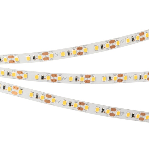 Лента светодиодная RT 2-5000 12V Day4000 2x (2835, 600 LED, PRO) (Arlight, 14.4 Вт/м, IP20)