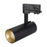 Светильник SP-POLO-TRACK-LEG-R65-8W Day4000 (BK-GD, 40 deg) (Arlight, IP20 Металл, 5 лет)