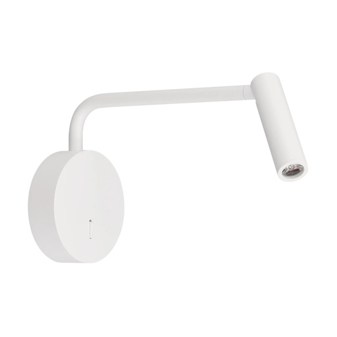 Светильник SP-VERDI-LONG-WALL-3W Warm3000 (WH, 20 deg, 230V) (Arlight, IP20 Металл, 3 года)