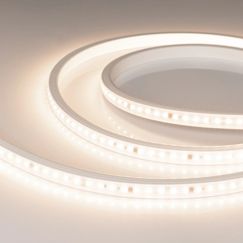 Лента герметичная ARL-PV-A84-17mm 230V Day4000 (14 W/m, IP65, FlickerFree, 10m) (Arlight, -)