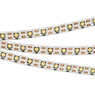 Лента светодиодная RT 2-5000 12V Cx1 Warm3000 2x (5060, 360 LED, CRI98) (Arlight, 16.8 Вт/м, IP20)