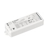 INTELLIGENT ARLIGHT Диммер SMART-PWM-105-72-RGB-MIX-SUF (12-24V, 5x3A, TUYA Wi-Fi, 2.4G) (IARL, IP20 Пластик, 5 лет)