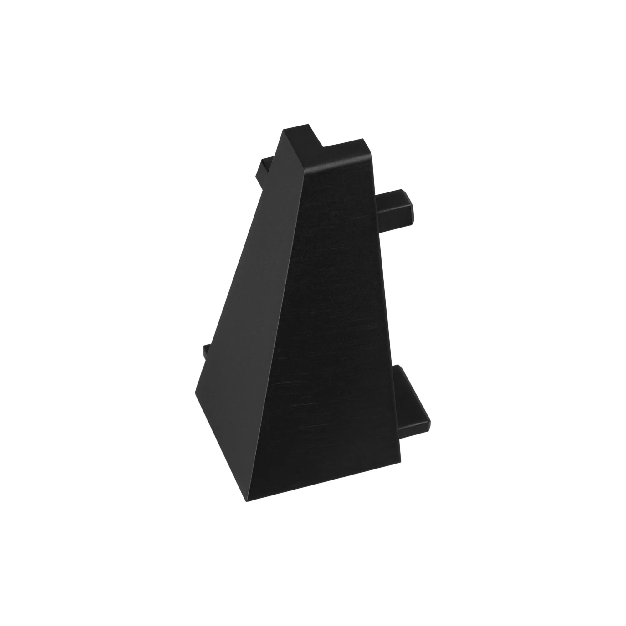 Внешний угол PLINTUS-H40 BLACK  (Arlight, Металл) - изображение товара