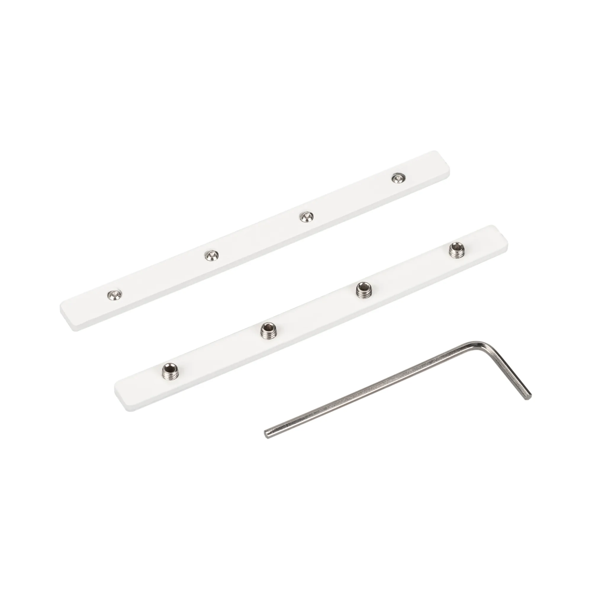 Коннектор прямой MAG-CON-45-UP (WH) (Arlight, Металл) - изображение товара