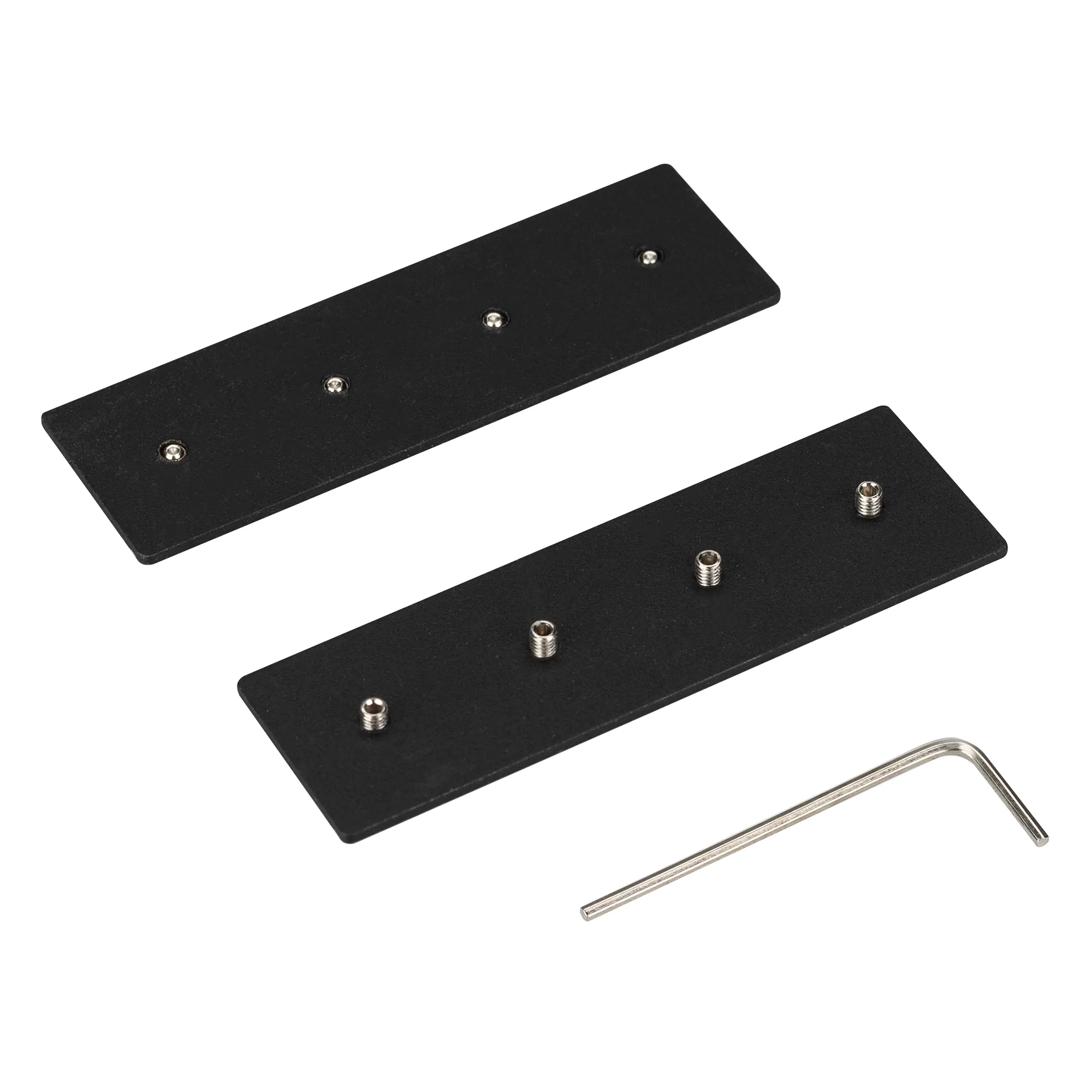 Коннектор прямой MAG-CON-45-SIDE (BK) (Arlight, Металл) - изображение товара