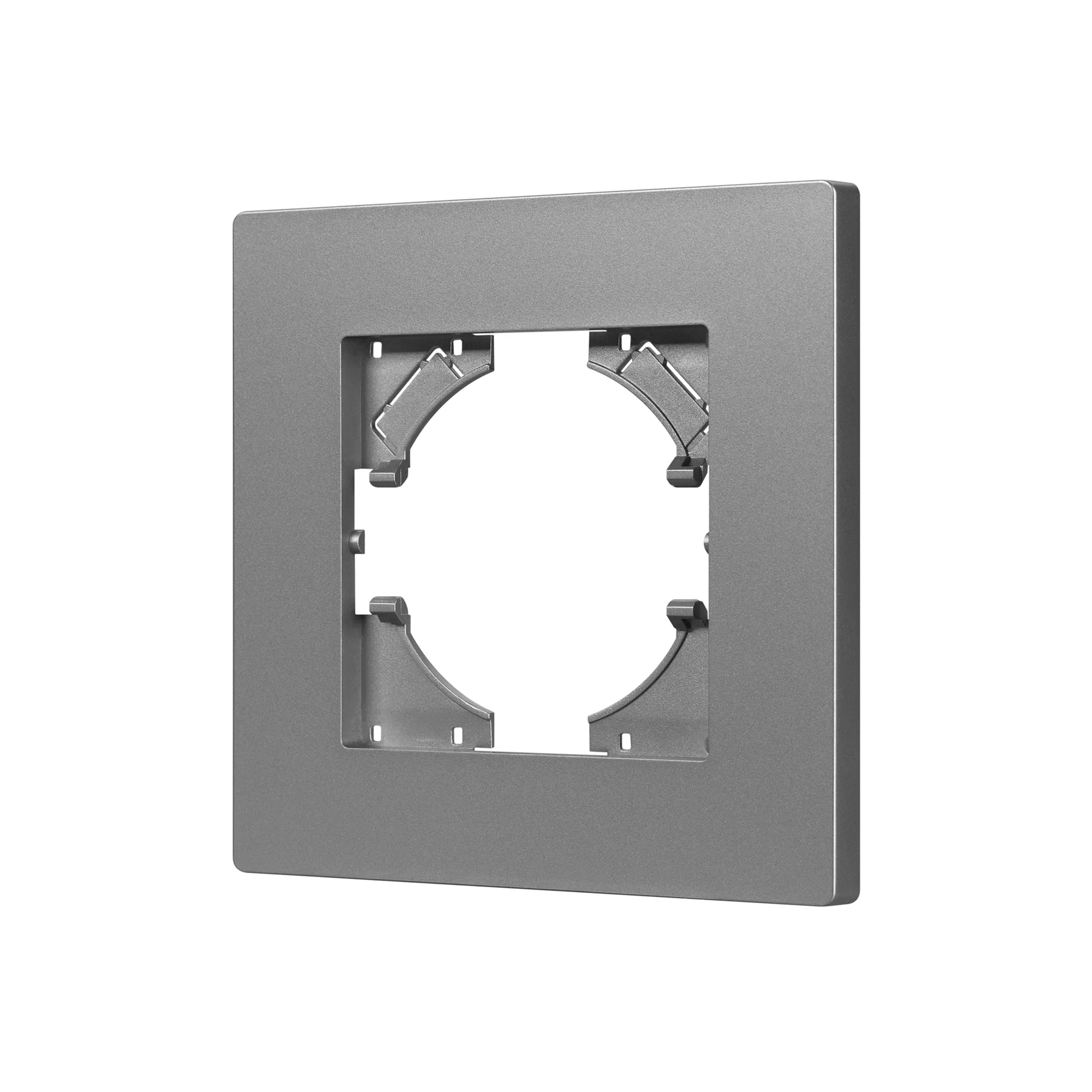 Рамка пластиковая FRM-PERIO-PL-1-GR (Arlight, -) - изображение товара