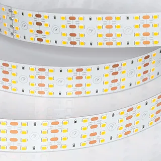 Лента UL-A320-24mm 24V Day4000 (26 W/m, IP20, 3m) (Arlight, -)