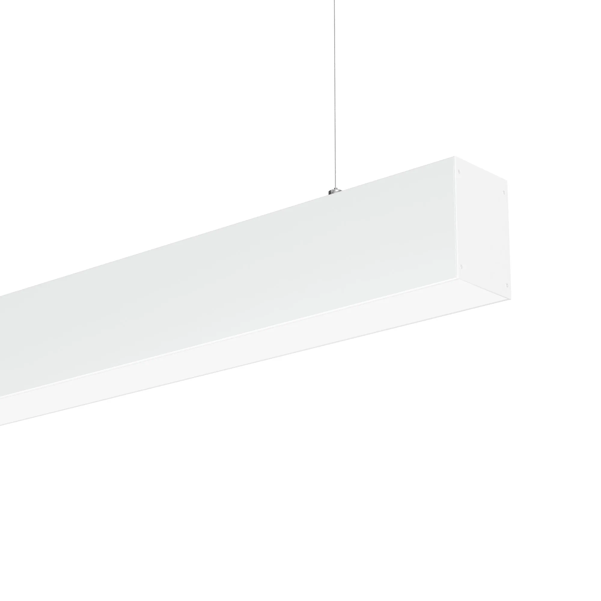 Светильник SP-LINE-HANG-4970-L960-32W Warm3000 (RAL9003, 120 deg, 230V) IP33 (Arlight, Алюминий) - изображение товара