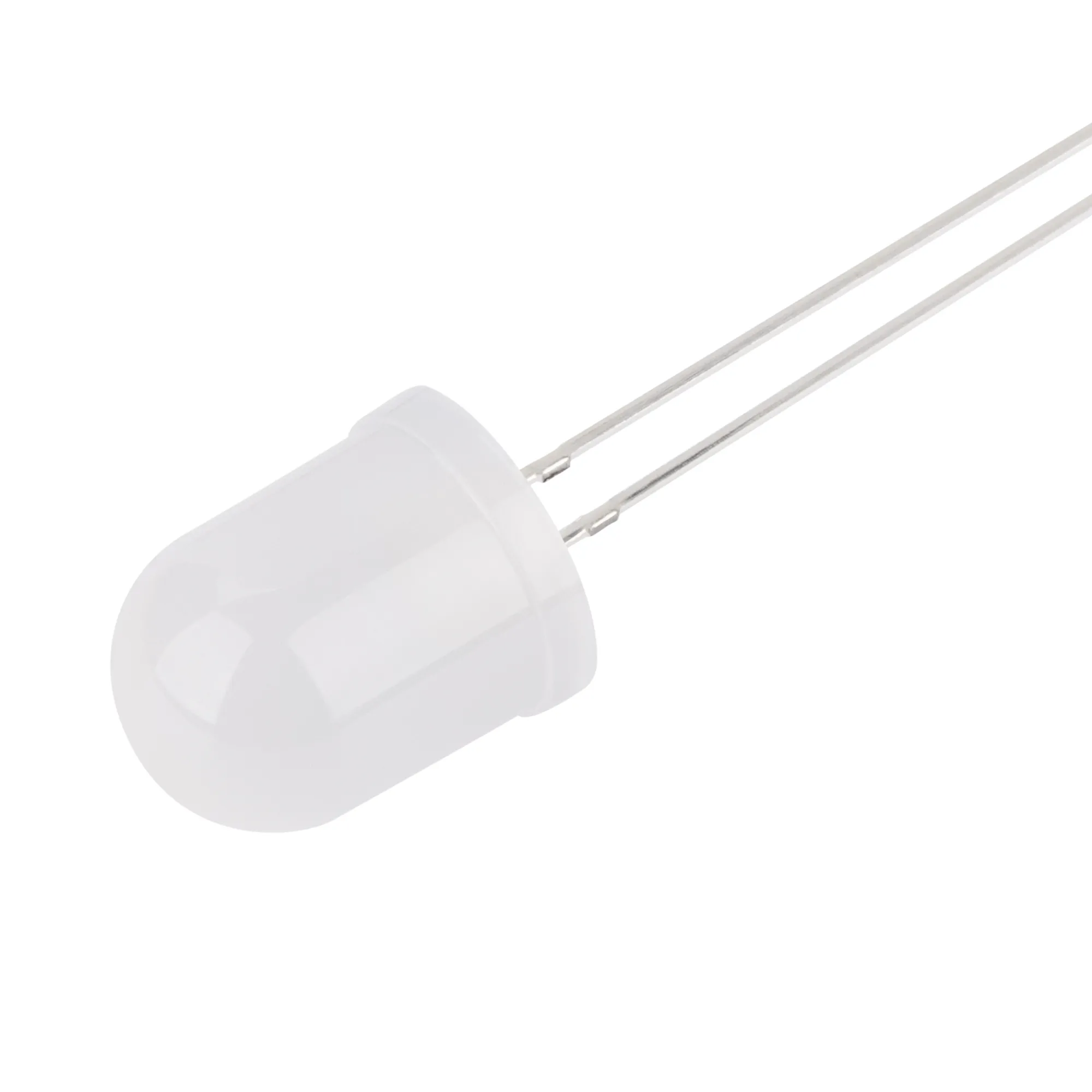 Светодиод ARL-10603UWW-2cd (Arlight, 10мм (круглый))