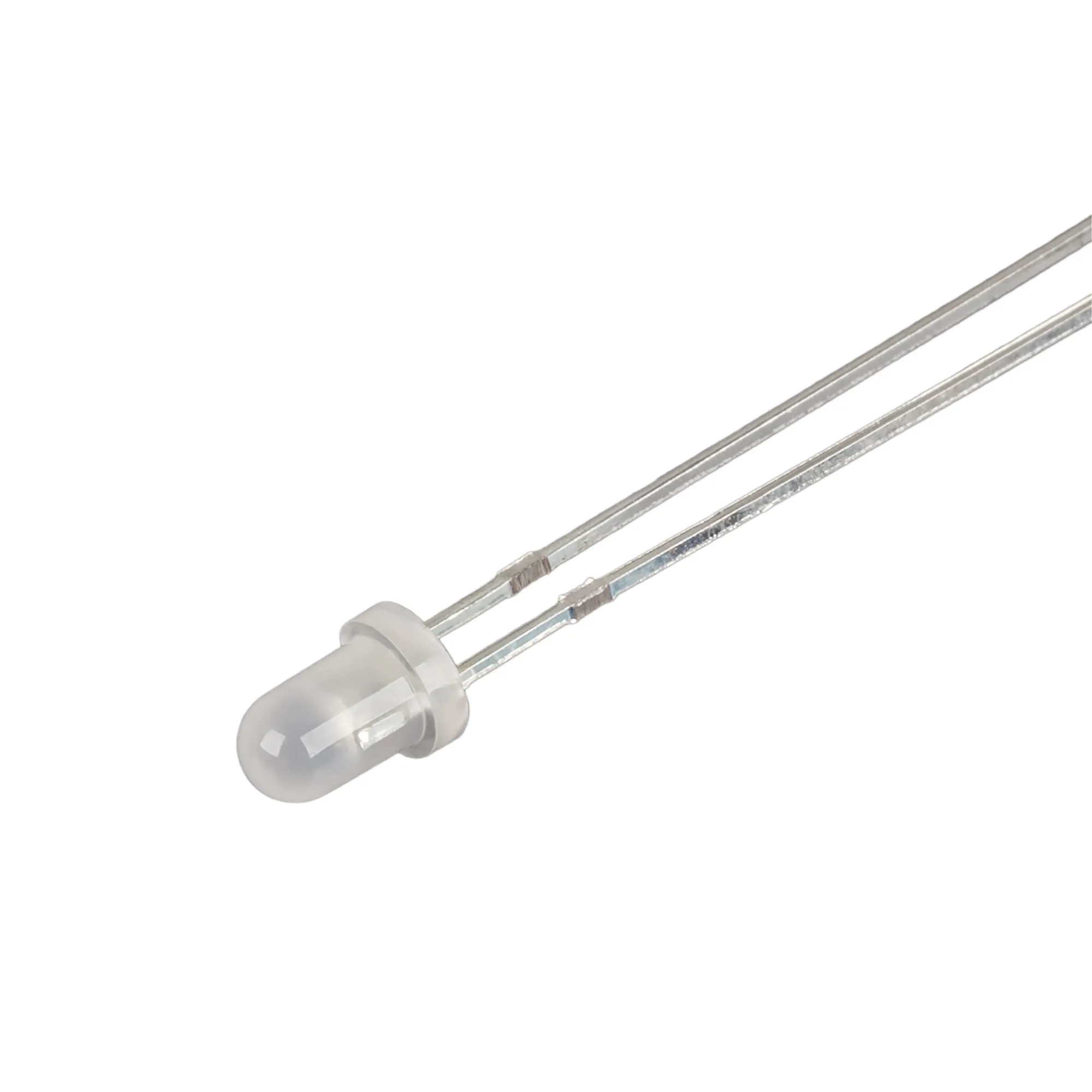 Светодиод ARL-3314URW-500mcd (Arlight, 3мм (круглый)) - изображение товара