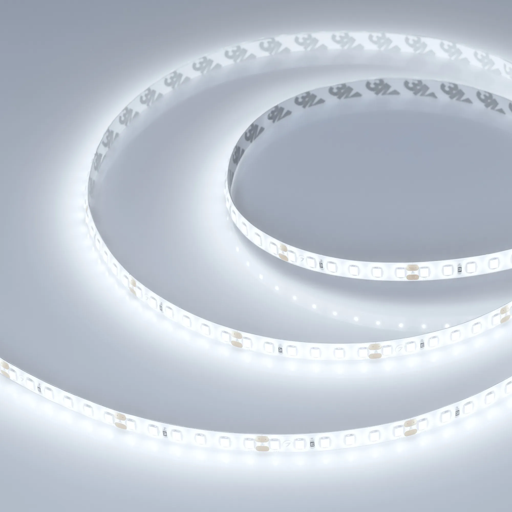 Лента светодиодная герметичная RTW-SE-A120-8mm 24V White6000 (14.4 W/m, IP65, 2835, 5m) (Arlight, -) - изображение товара