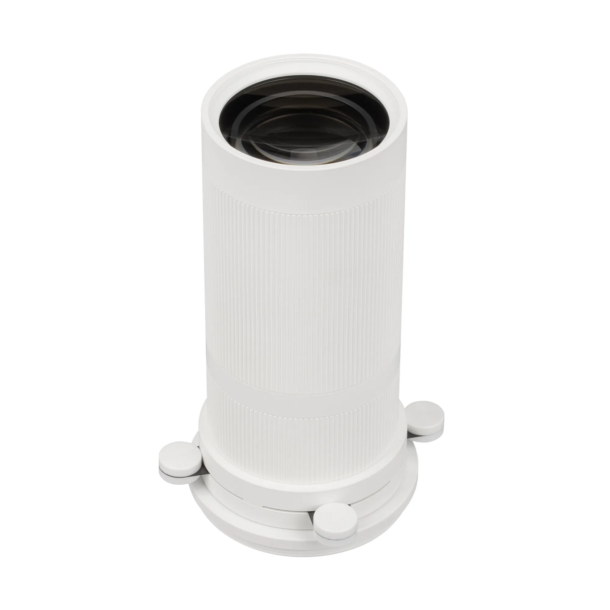 Насадка кадрирующая LGD-ARTIFACT-CROP-ZOOM-R65 (WH, 18-35 deg.) (Arlight, Металл)