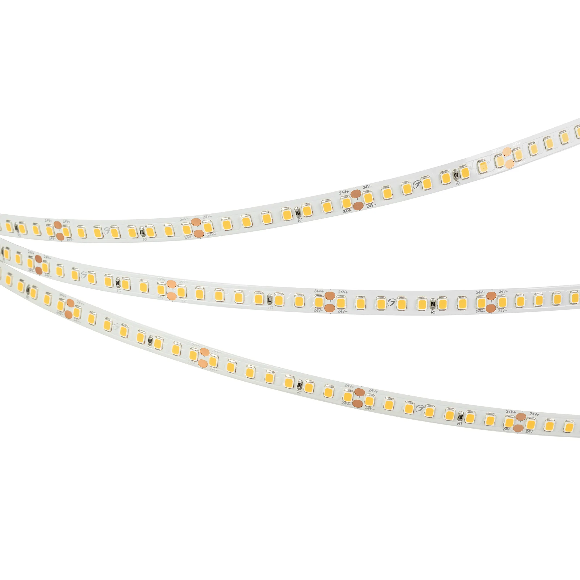 Лента светодиодная UL-A160-8mm 24V Day4000 (12 W/m, IP20, 2835, 5m) (Arlight, 7 лет) - изображение товара