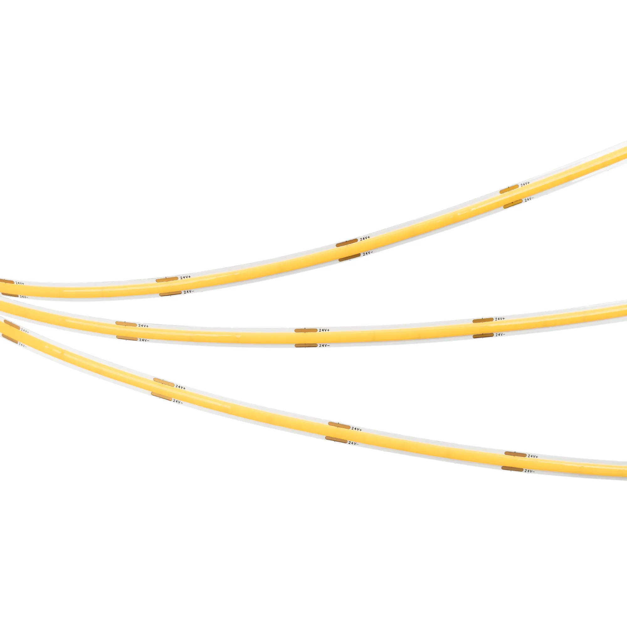 Лента светодиодная COB-X480-6mm 24V Day4000 (6 W/m, IP20, CSP, 5m) (Arlight, -)