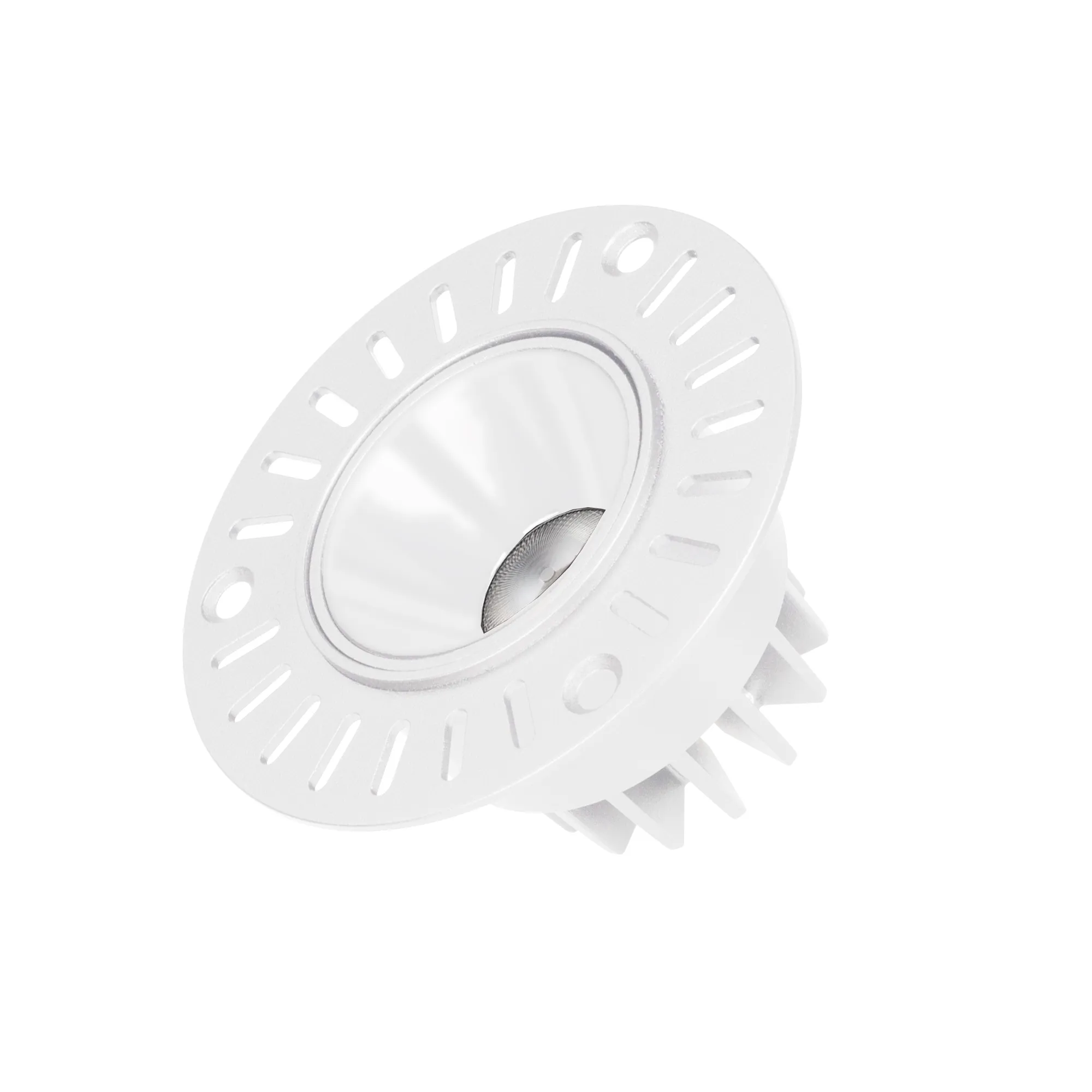 Светильник MS-ATLAS-TRIMLESS-R50-6W Warm3000 (WH, 40deg, 230V) (Arlight, IP20 Металл, 5 лет) - изображение товара