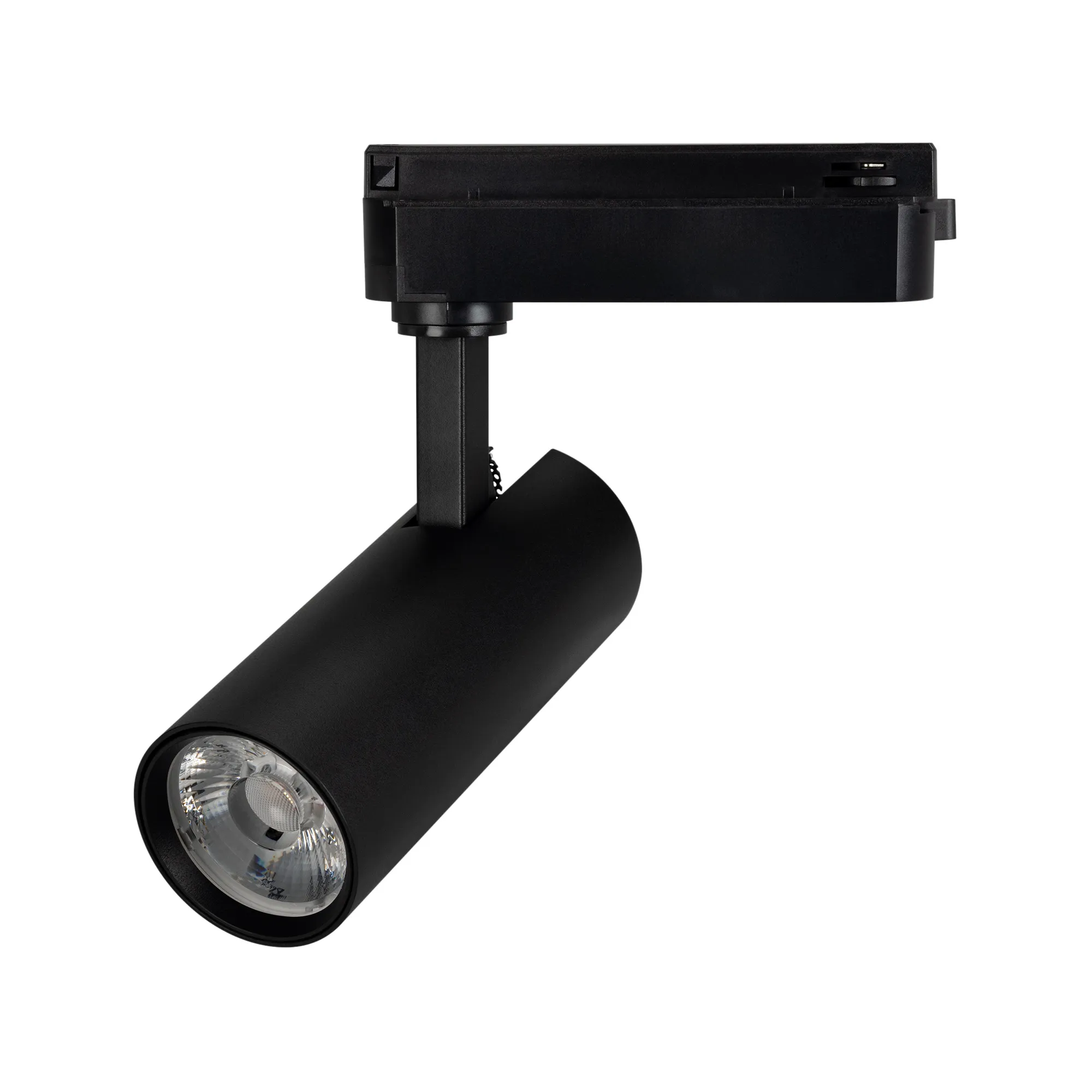 Светильник LGD-GERA-2TR-R60-15W Warm3000 (BK, 24 deg, 230V) (Arlight, IP20 Металл, 5 лет) - изображение товара