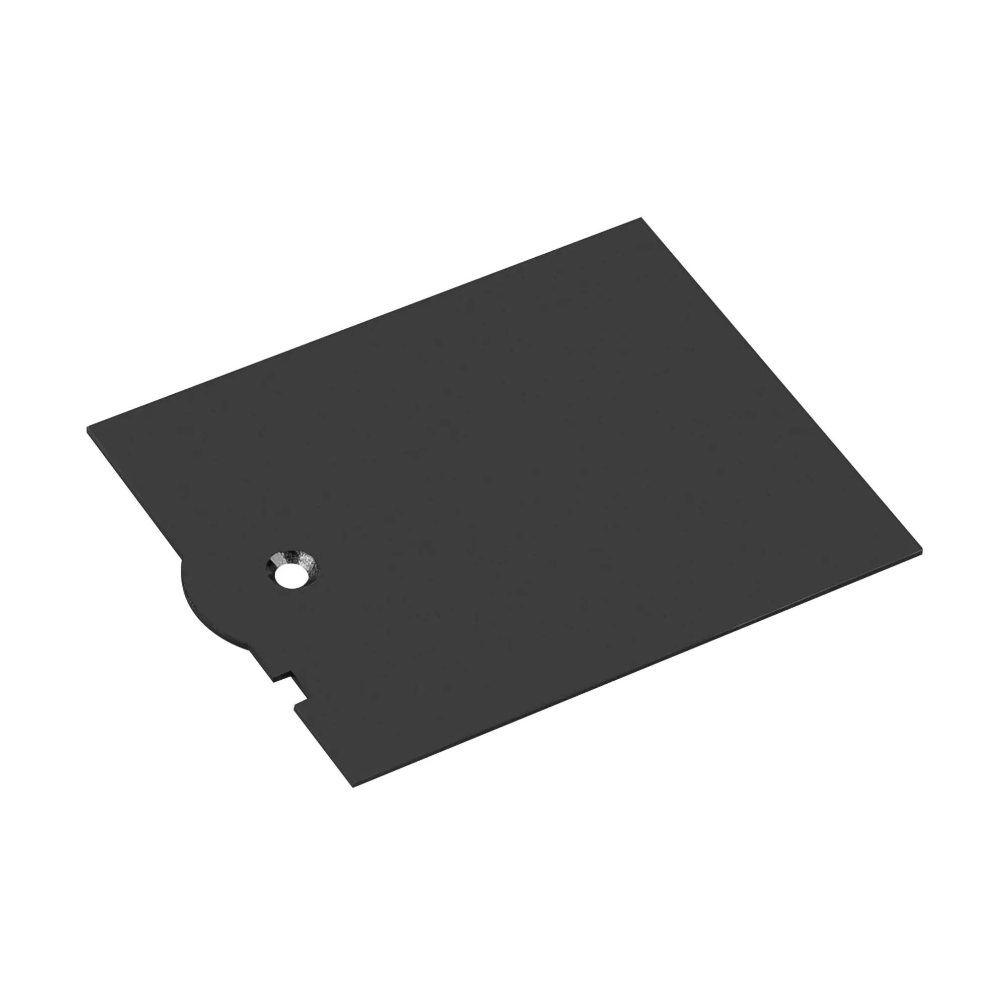 Накладка LGD-4TR-PLANK-POWER-BK (D) (Arlight, IP20 Пластик, 3 года) - изображение товара