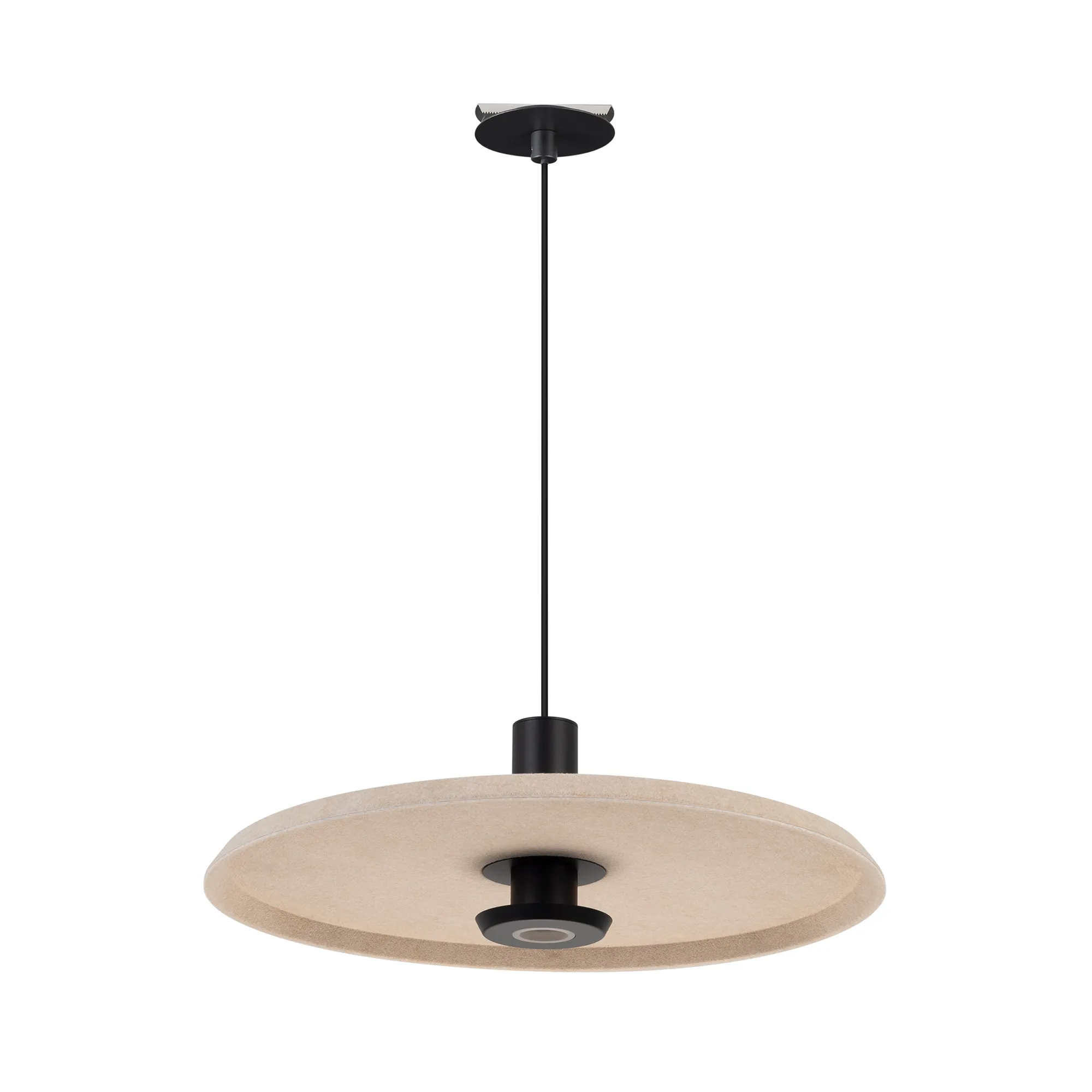 Светильник SP-KOTARO-R450-12W Warm2700 (BG-BG, 36 deg, 230V, TRIAC) (Arlight, IP20)