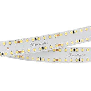 Лента светодиодная S2-2500 24V Warm 3500K 20mm (2835, 280 LED/m, LUX) (Arlight, 20 Вт/м, IP20)