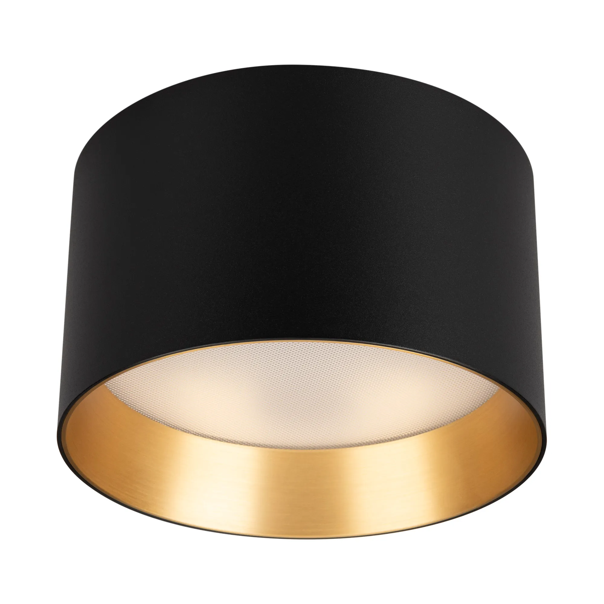 Светильник SP-BISCOTTO-R140-15W Warm3300-MIX (BK-GD, 80 deg, 230V) (Arlight, IP54 Металл, 5 лет) - изображение товара