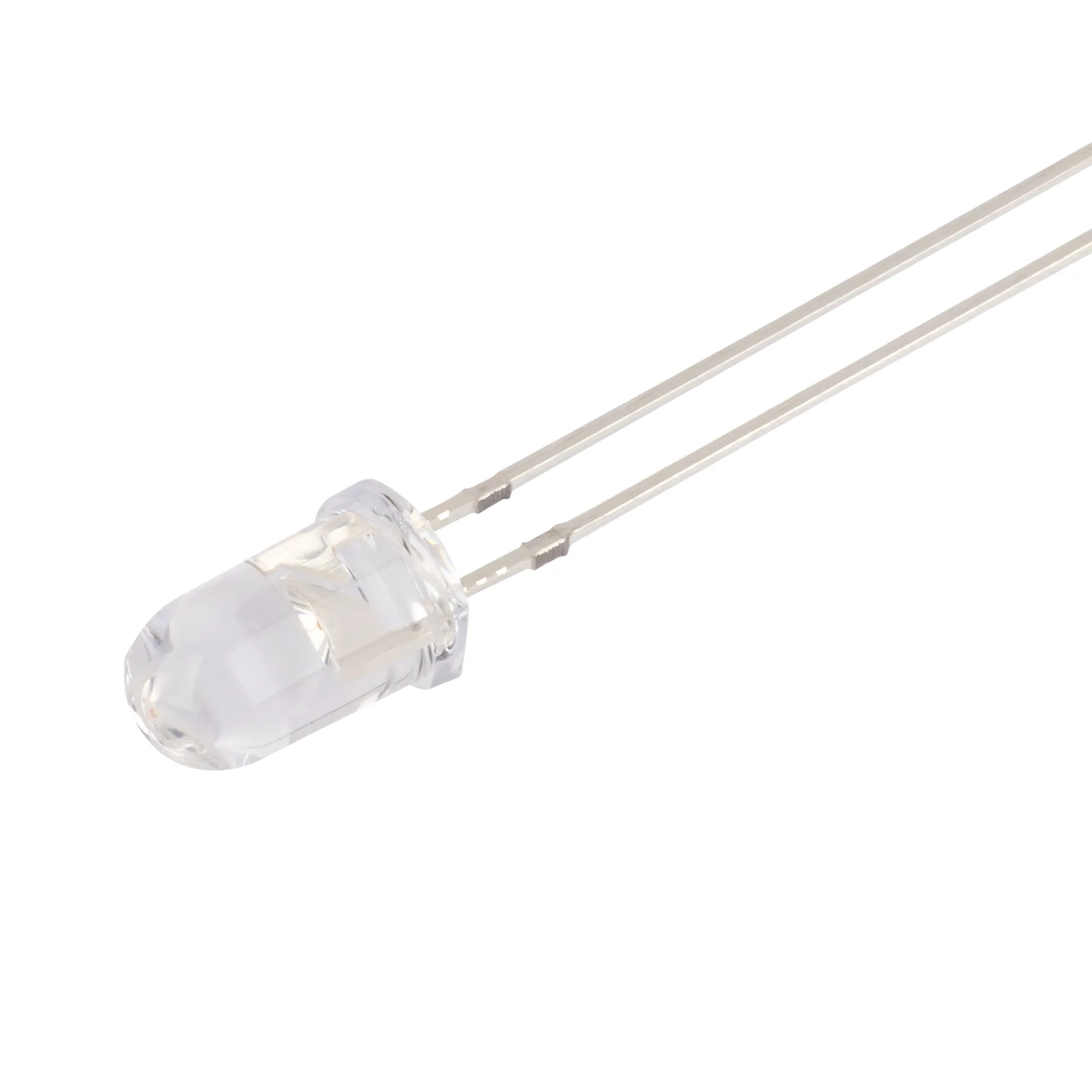 Светодиод ARL-5213UWC-20cd Cool White (Arlight, 5мм (круглый))