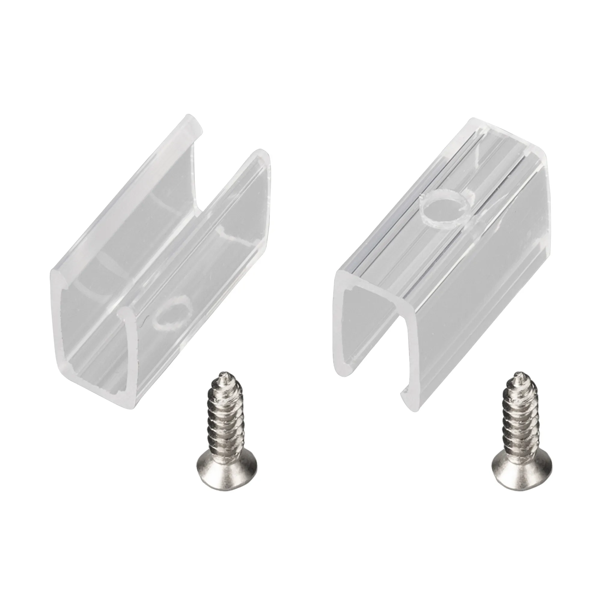 Держатель ARL-MOONLIGHT-1206-CLIP CLEAR (Arlight, Пластик) - изображение товара