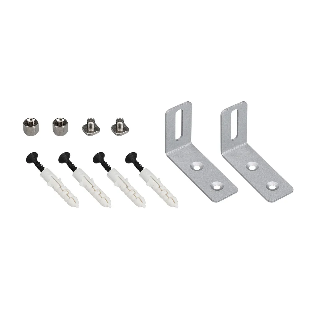 Настенный держатель S2-LINE-FIX-9mm Set (3360) (Arlight, Металл) - изображение товара