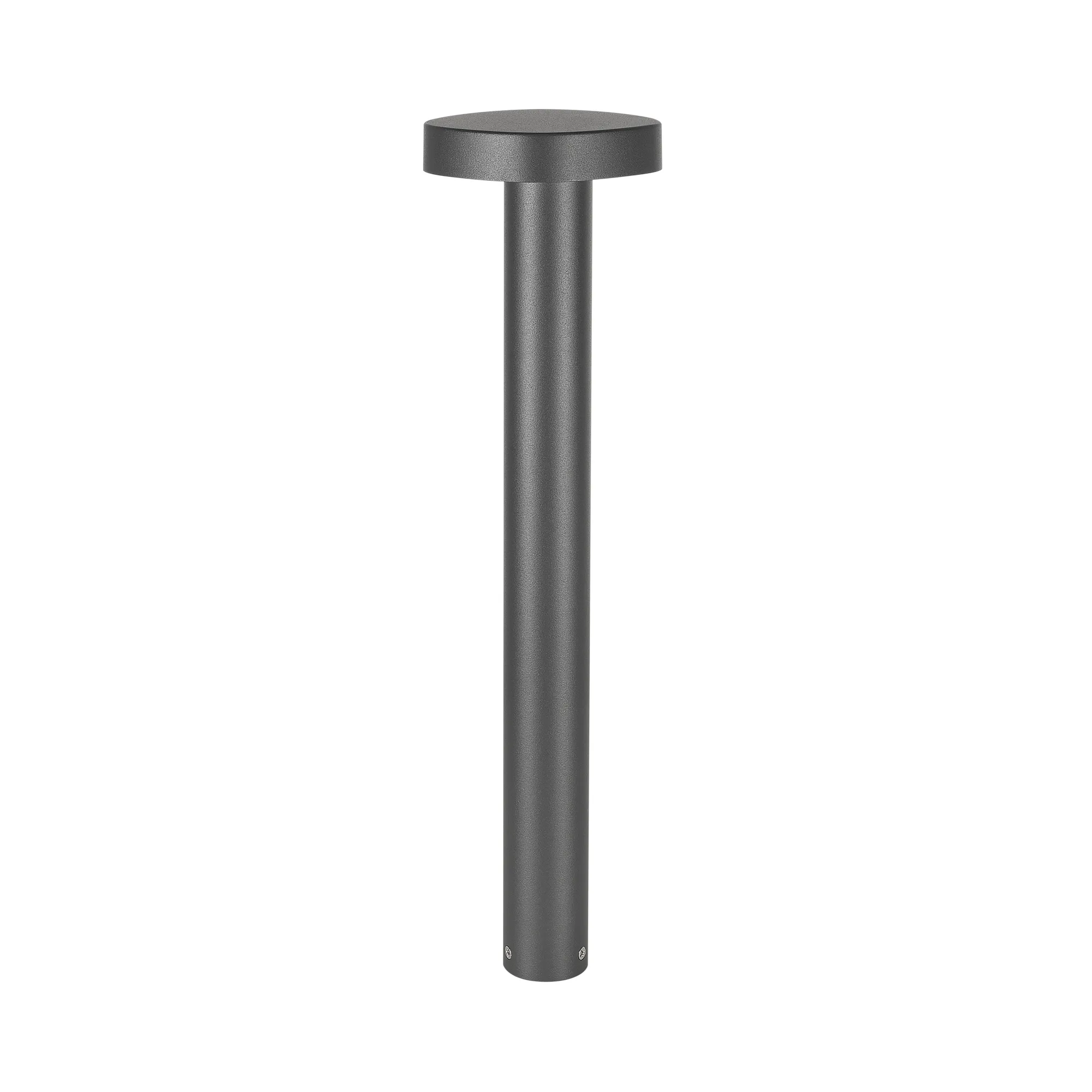 Светильник LGD-SWAMP-BOLL-H500-7W Warm3000 (GR, 93 deg, 230V) (Arlight, IP65 Металл, 3 года) - изображение товара