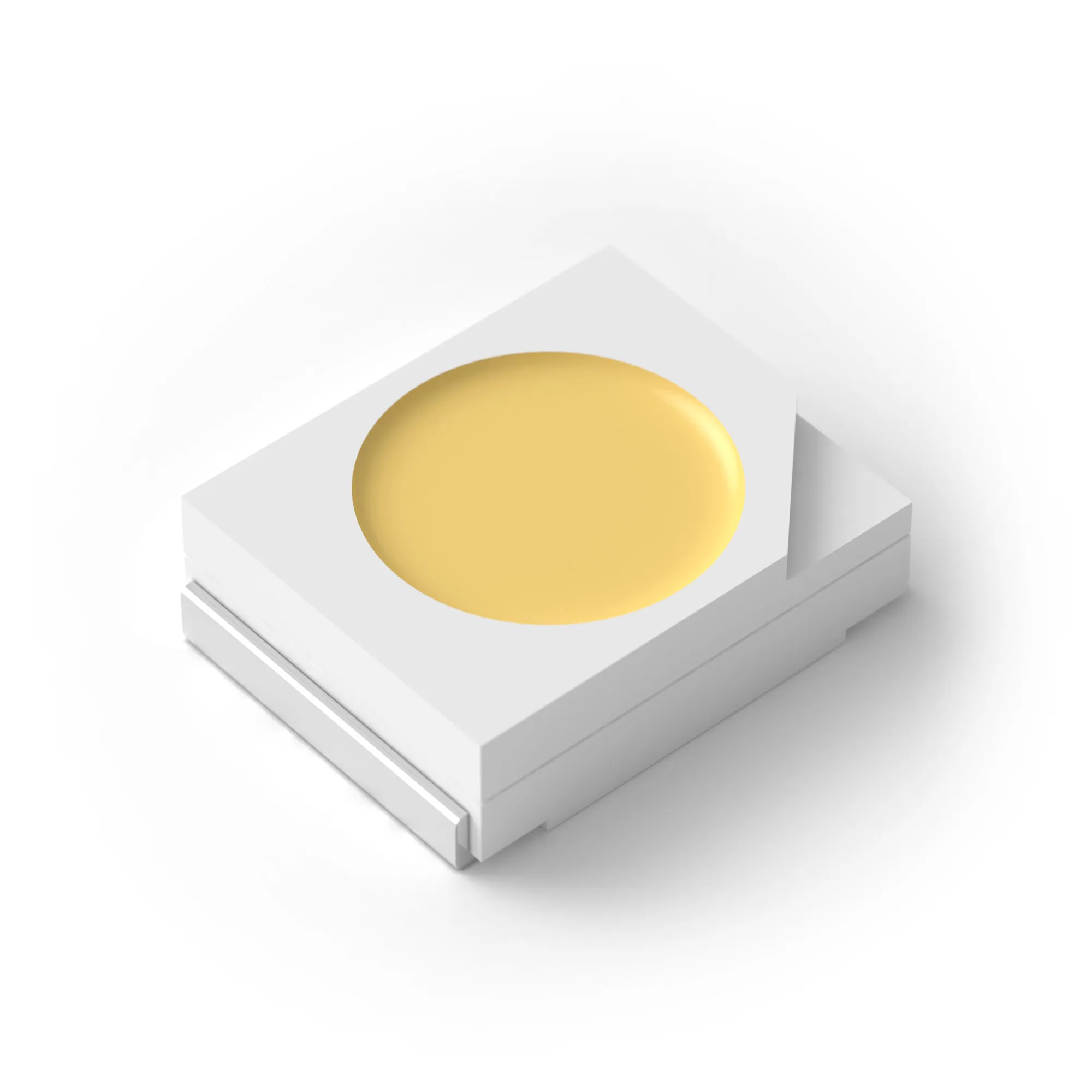 Светодиод AR-3528-SAA-White6000-95 (3V, 20mA) (Arlight, SMD 3528 (PLCC2, 1210)) - изображение товара