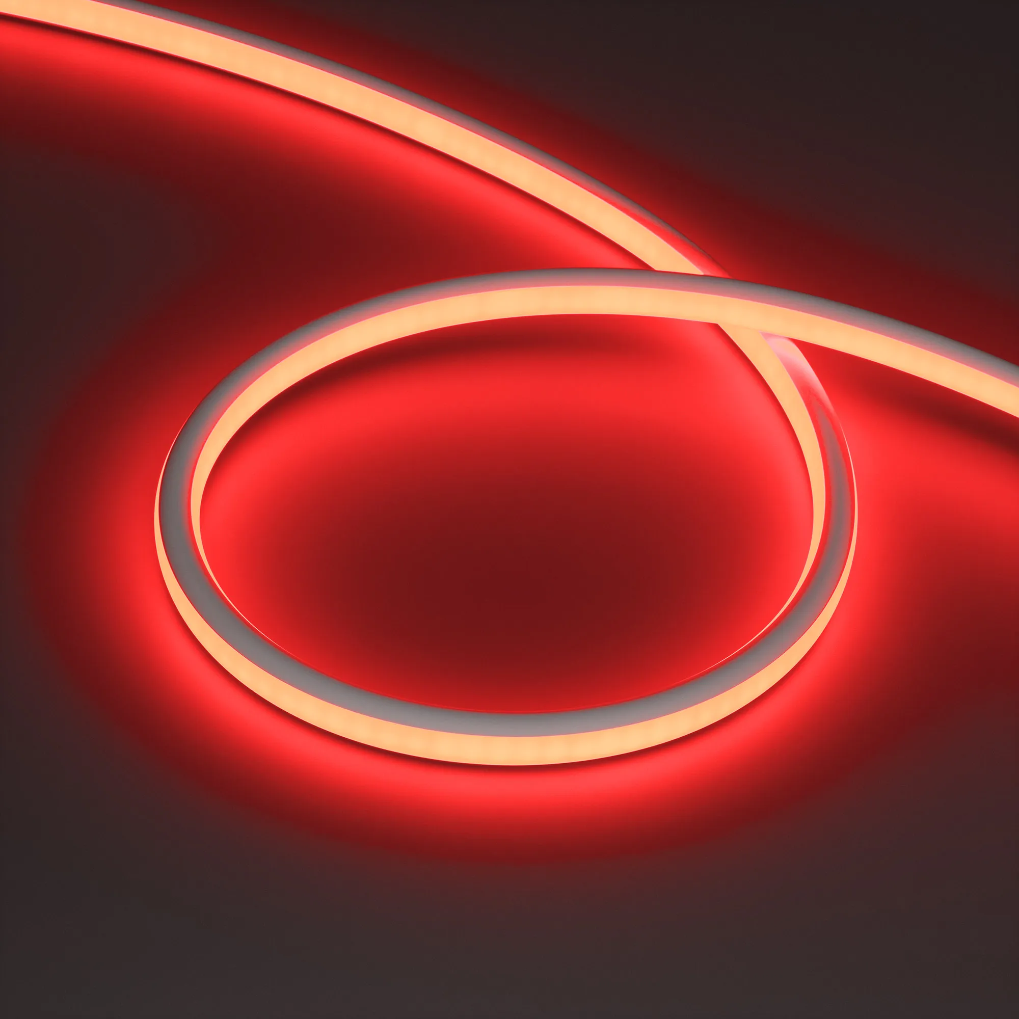 Лента герметичная WAVE-TOP-A240-18x15mm 24V RGB (10 W/m, IP54, 5m, wire x1) (Arlight, Вывод прямой, 3 года)