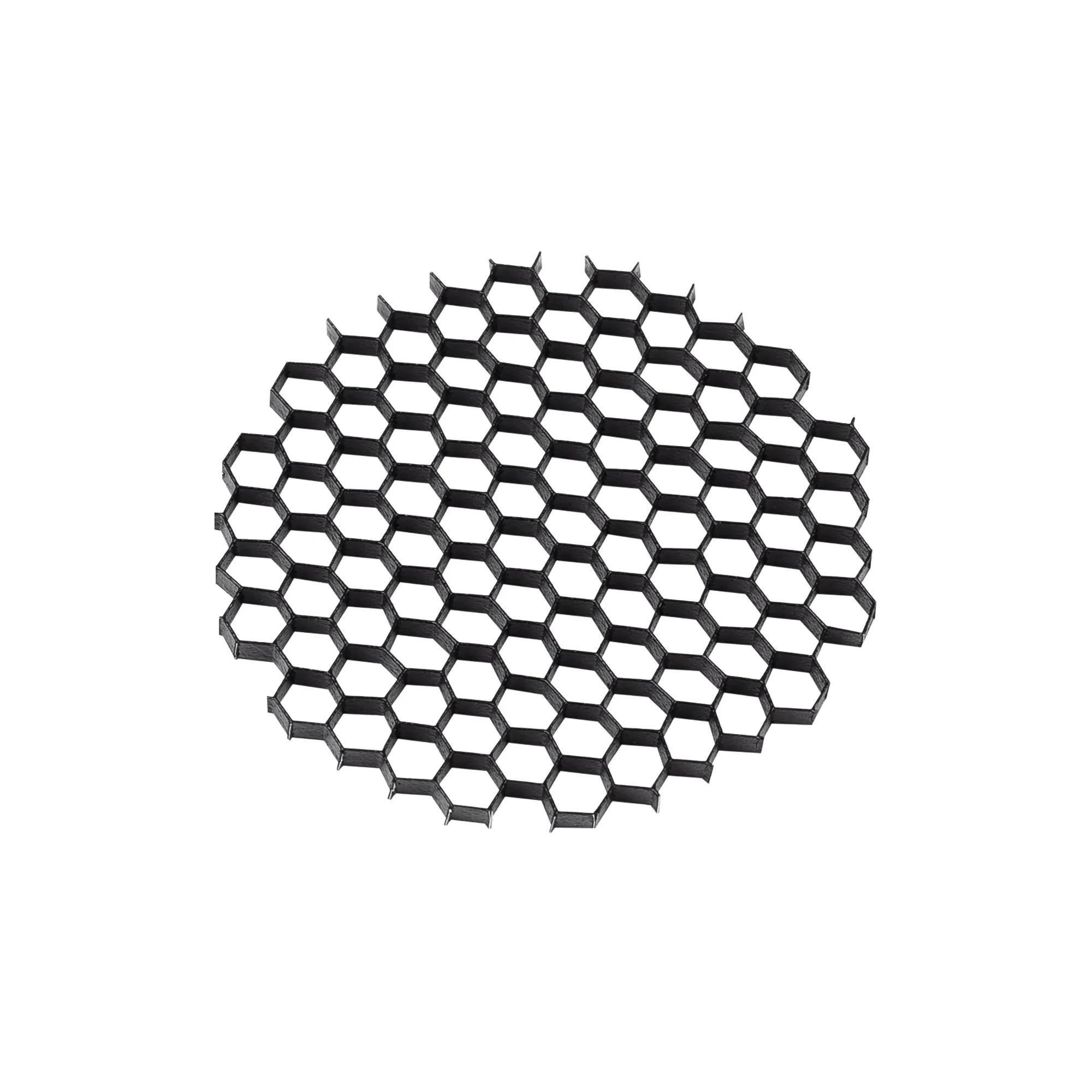 Фильтр сетчатый LGD-HONEYCOMB-R55 (BK) (Arlight, Металл) - изображение товара