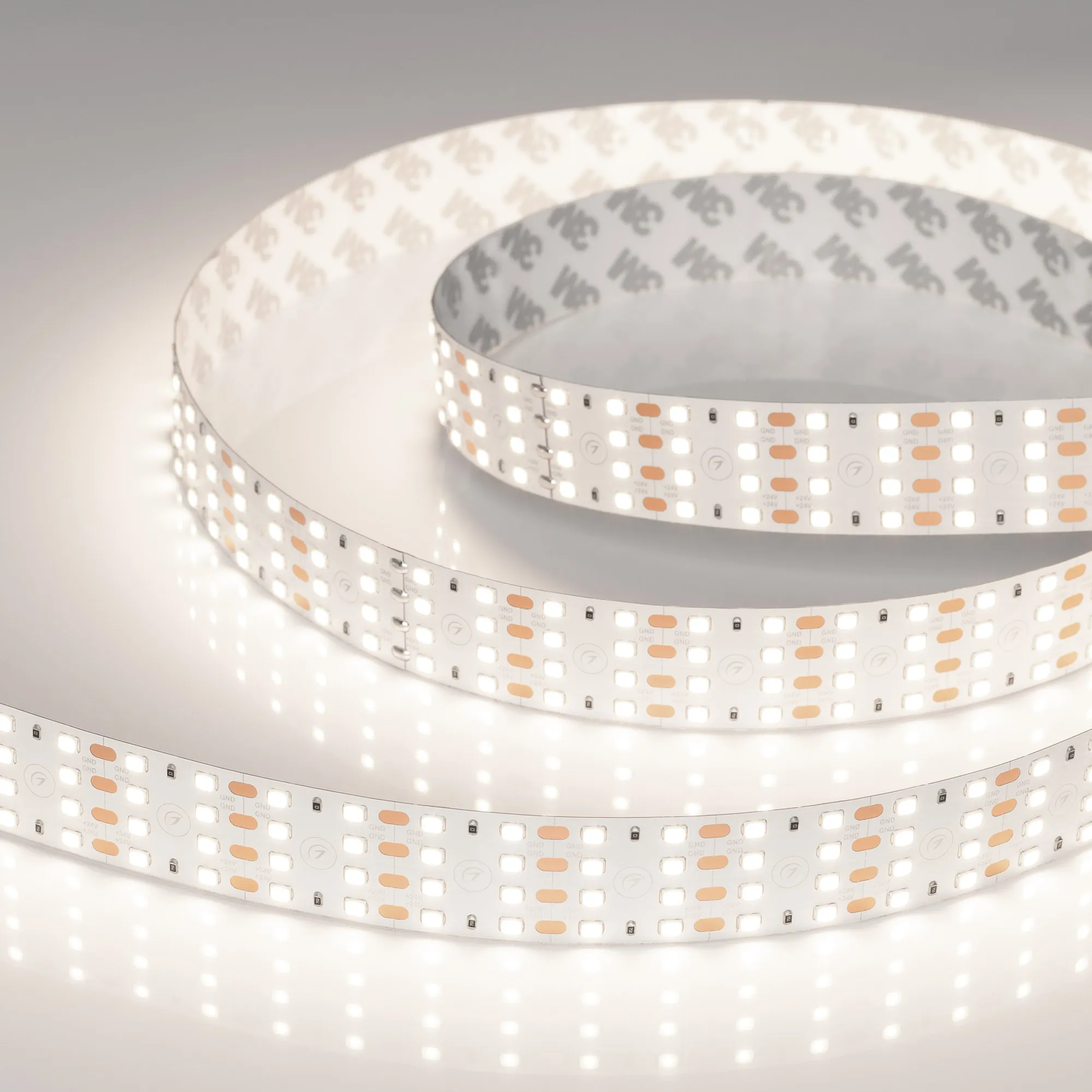 Лента UL-A320-24mm 24V Day4000 (35 W/m, IP20, 3m) (Arlight, 7 лет) - изображение товара